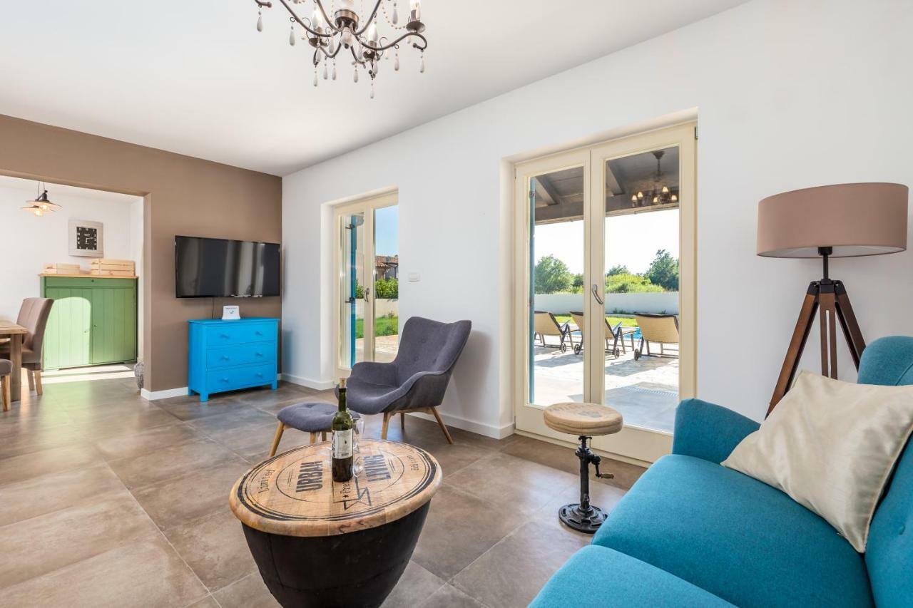 Villa Leticia Hreljici Экстерьер фото