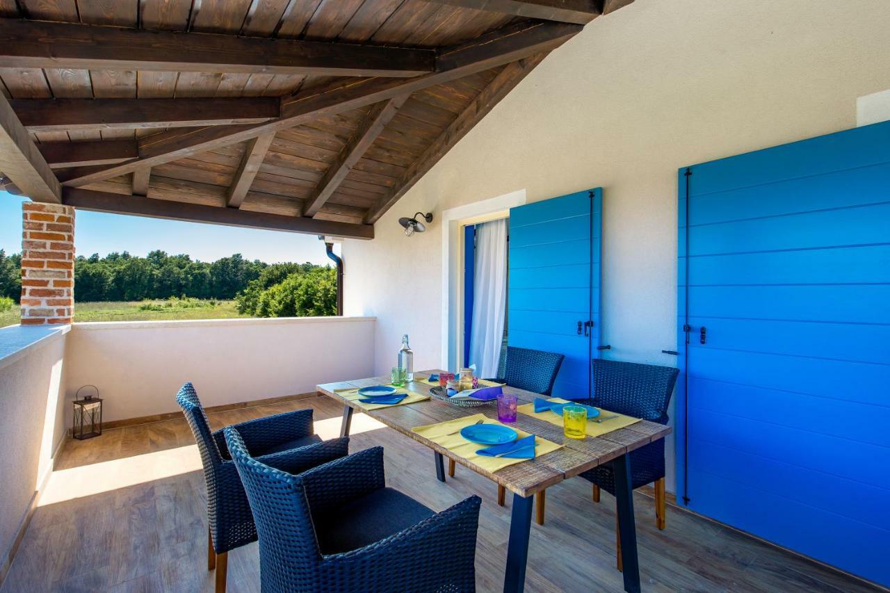 Villa Leticia Hreljici Экстерьер фото