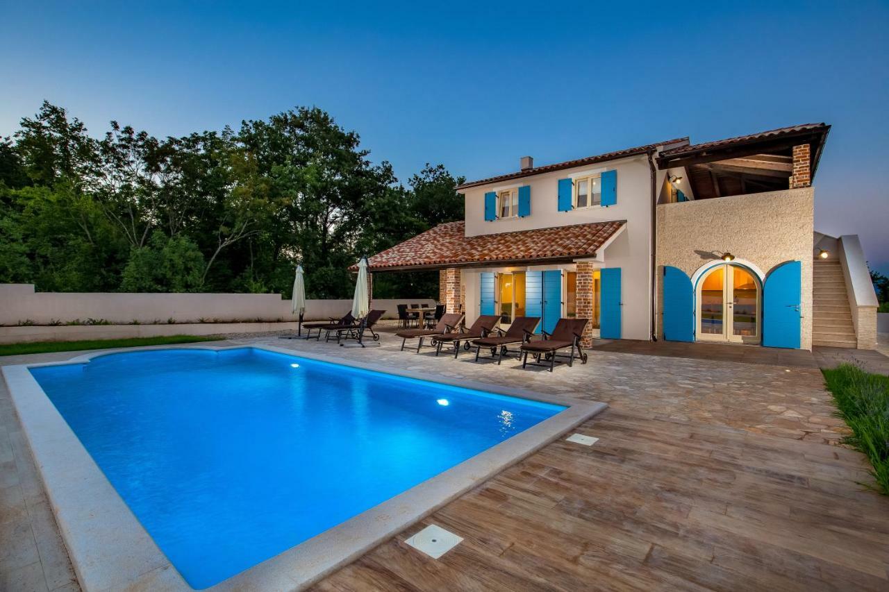 Villa Leticia Hreljici Экстерьер фото