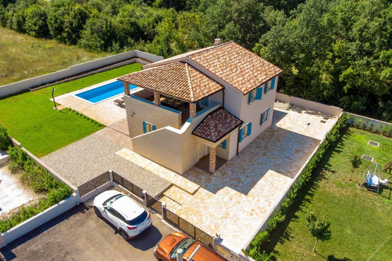 Villa Leticia Hreljici Экстерьер фото