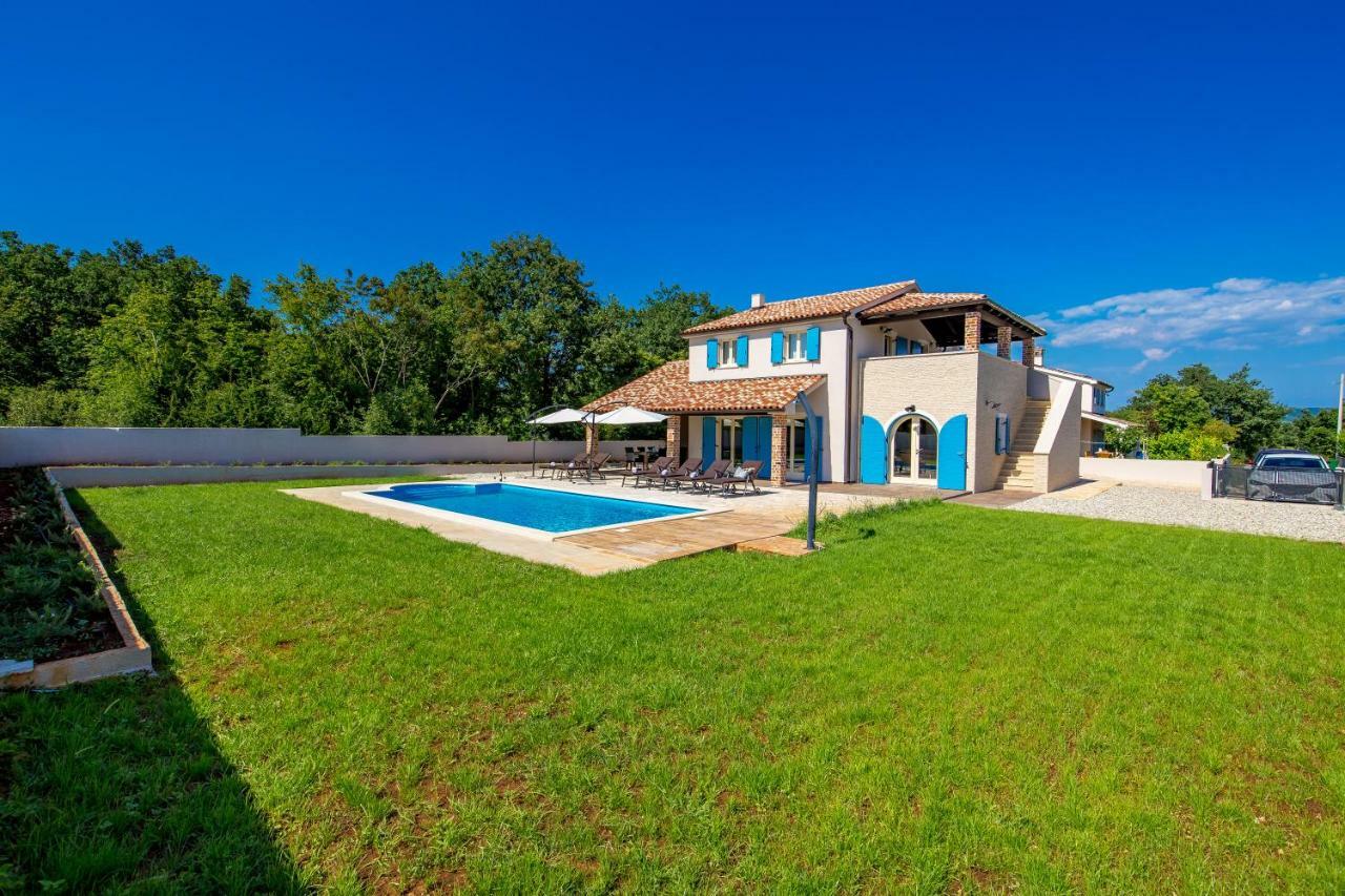 Villa Leticia Hreljici Экстерьер фото